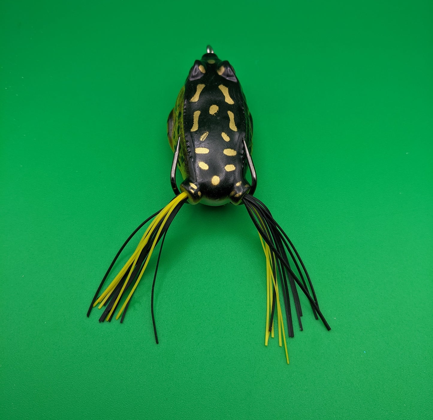 The Tactical Soft Frog Topwater Lure