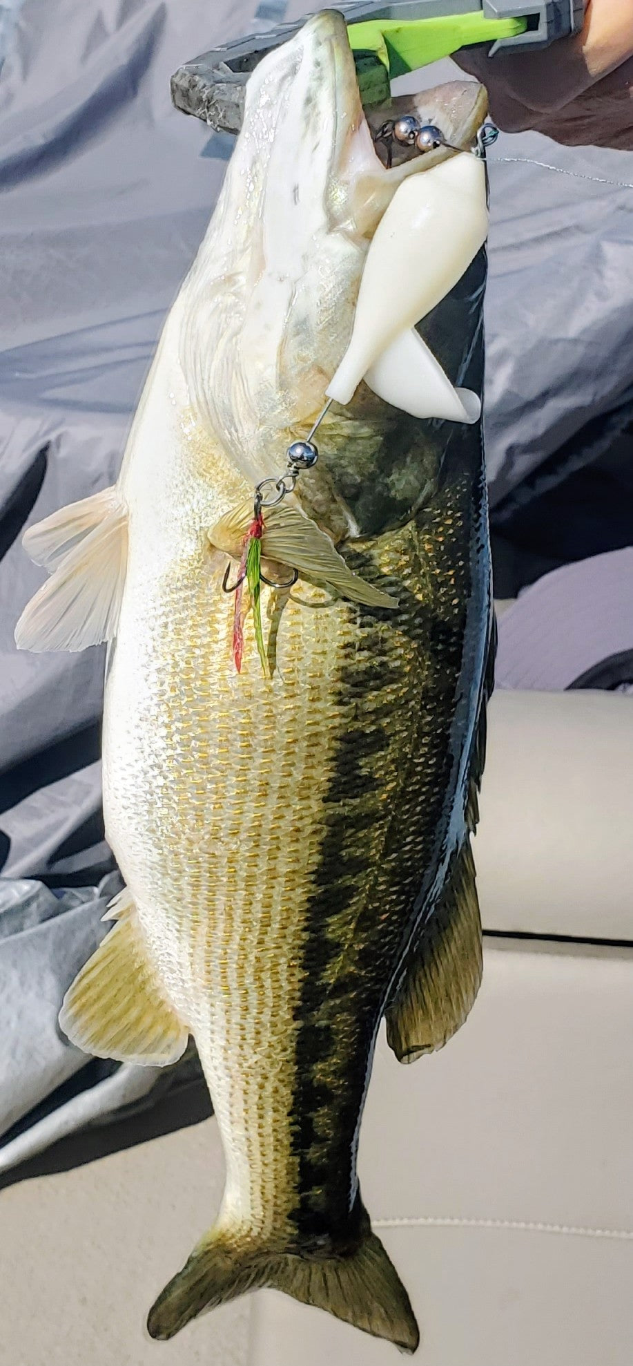 TX 10 Top Water Inline Clear - Mini B