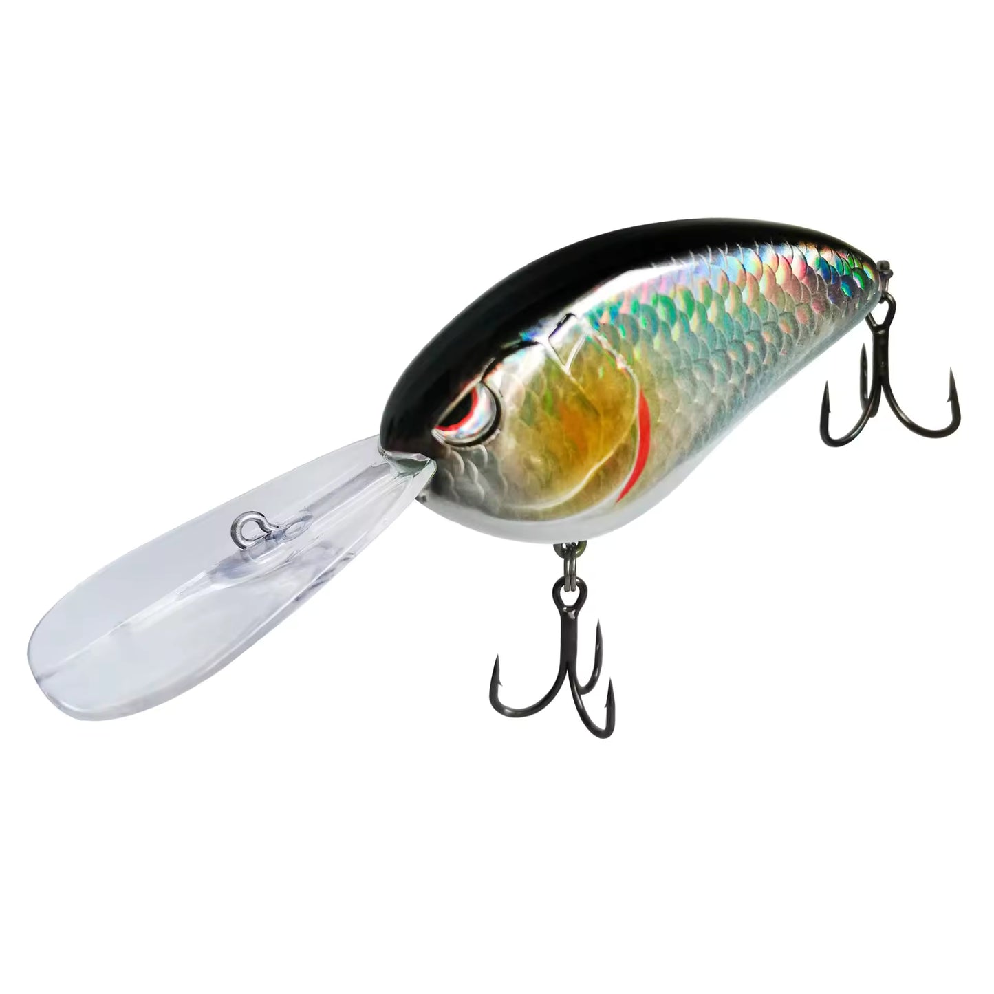 Crank Bait 20 Dive Natural Shad 1 OZ 2.76 Inch Length