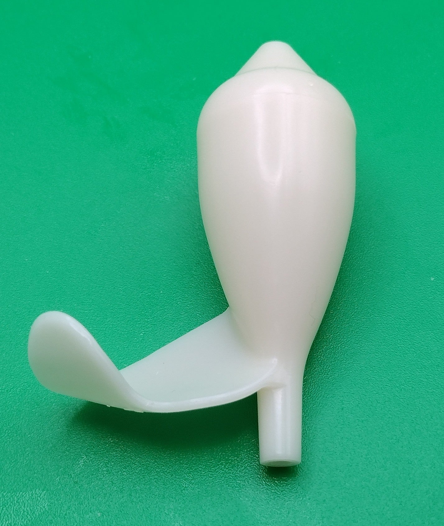 TX10-Lure Propeller – Bone Color