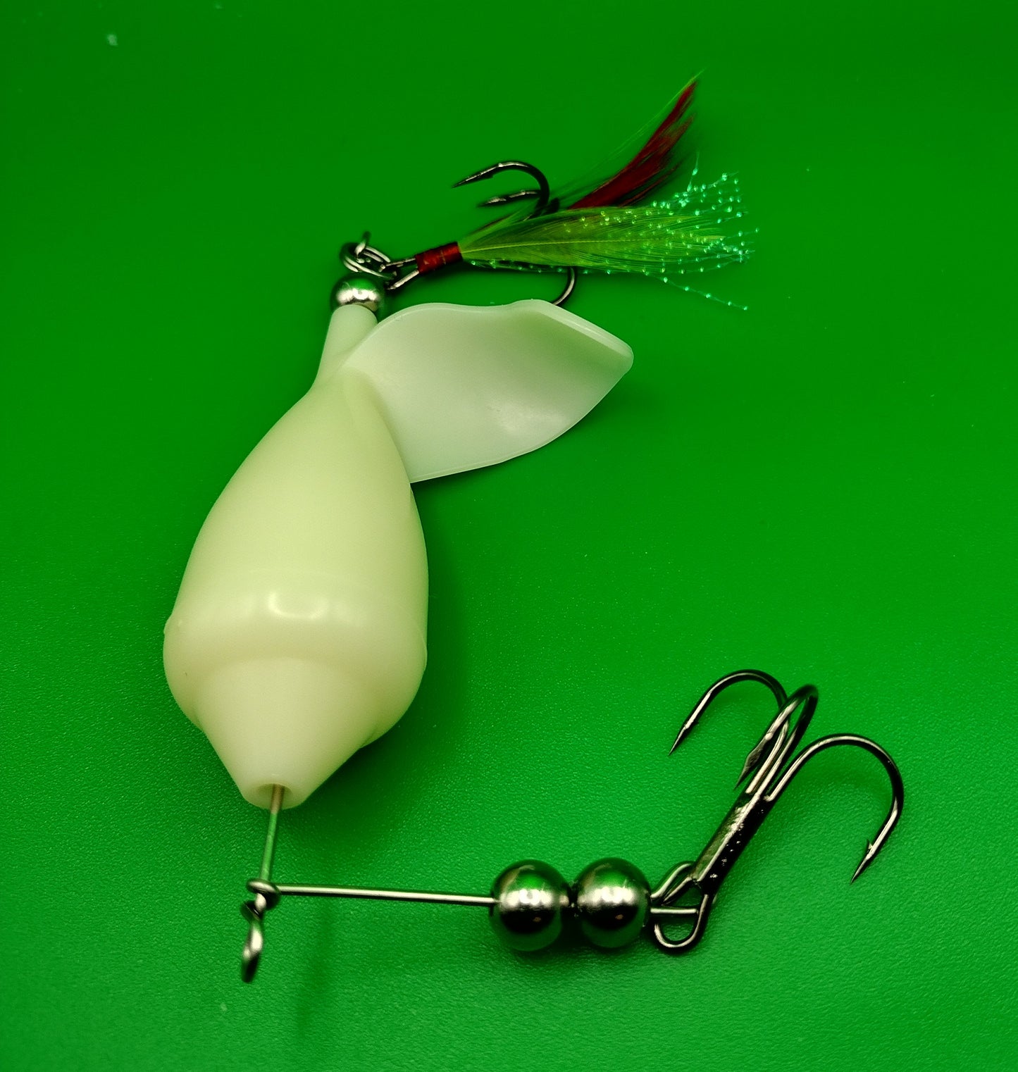 TX 10 Top Water Inline Bone Mini B