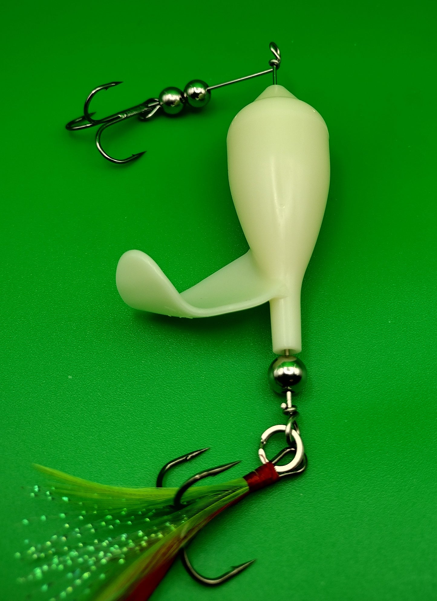 TX 10 Top Water Inline Bone Mini B