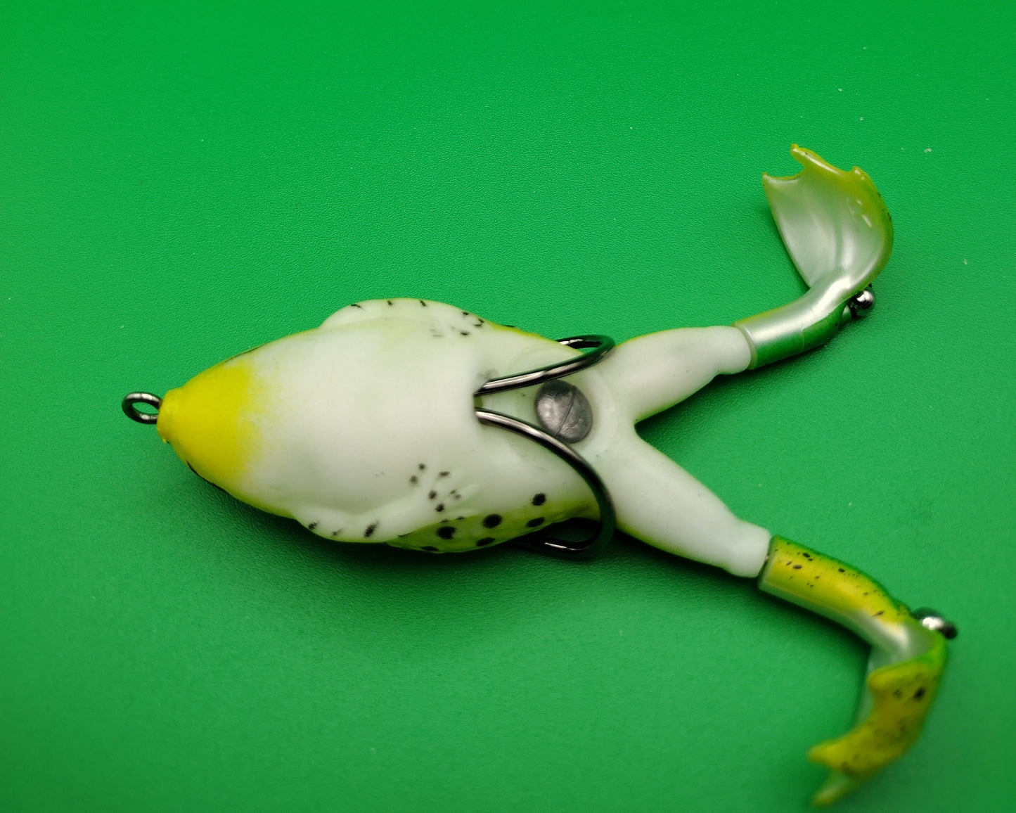 The Surface Frog Assassin