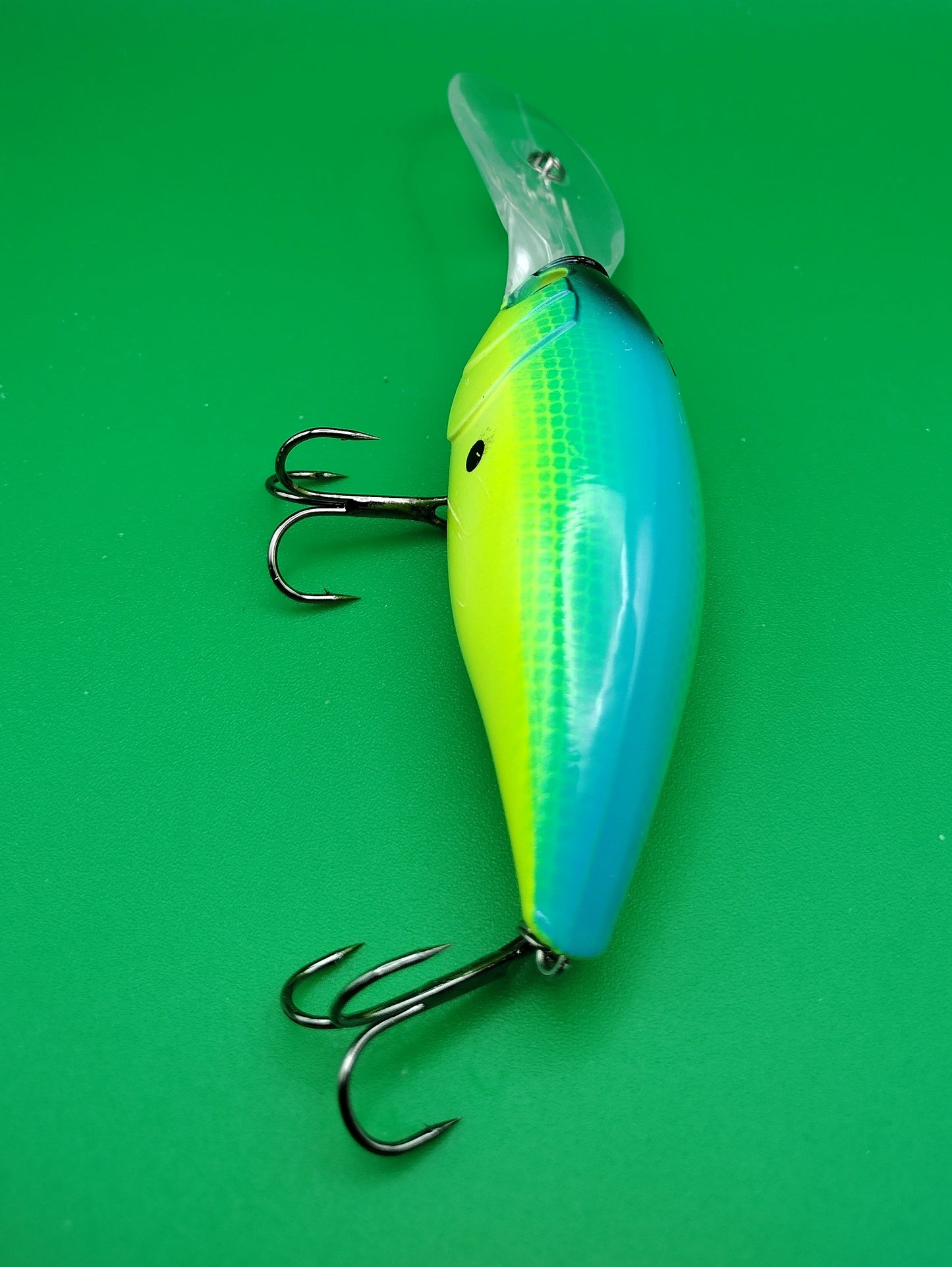 Natural Shad Deep 10 Dive Crankbait