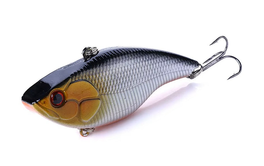 Golden Shiner Lipless Crankbait