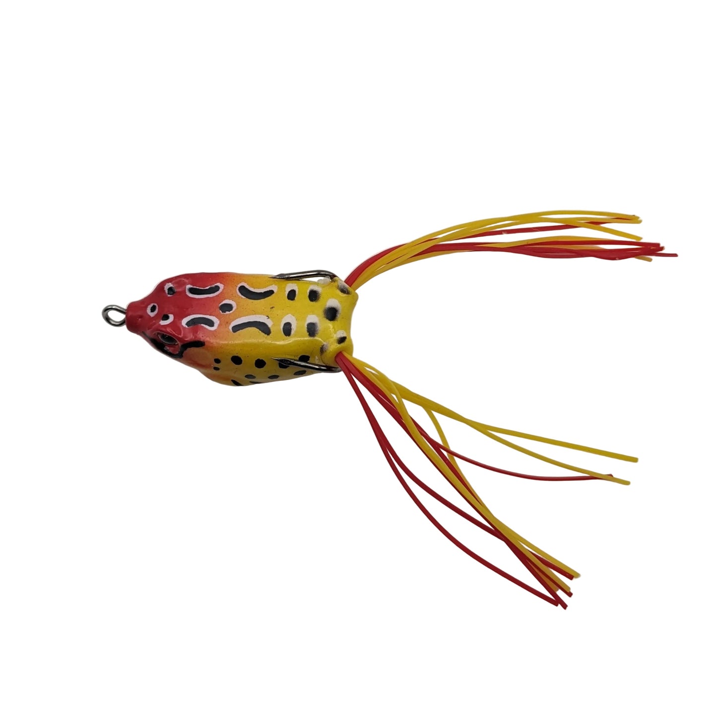 TX Lures Small Red Frog