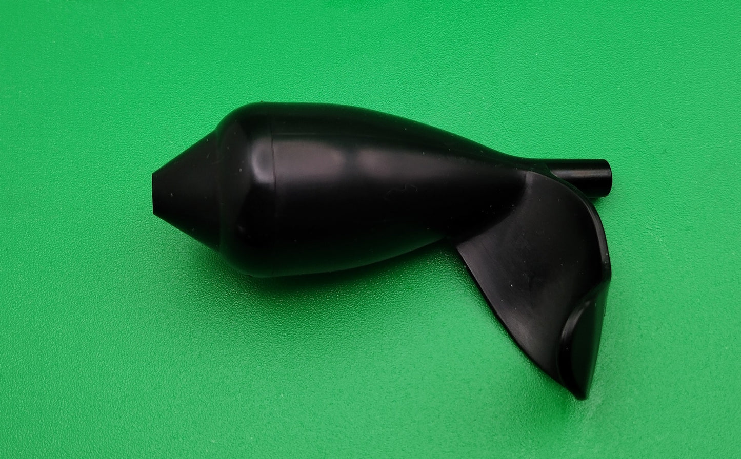 TX10 Lure Propeller Black Color