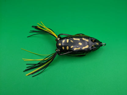 The Tactical Soft Frog Topwater Lure Small