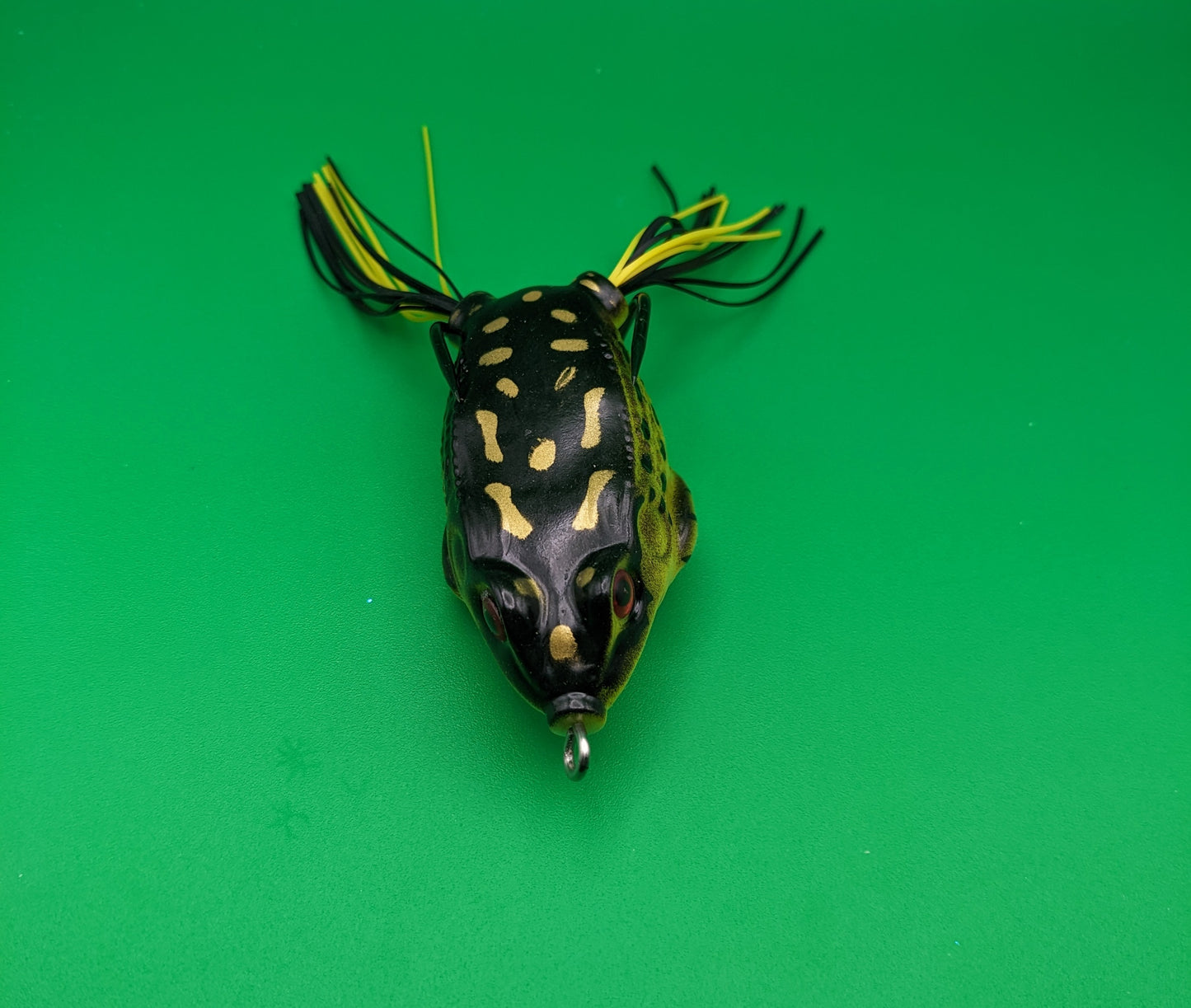 The Tactical Soft Frog Topwater Lure Small