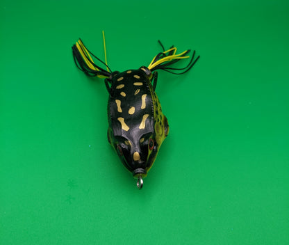 The Tactical Soft Frog Topwater Lure Small