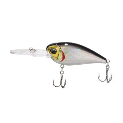 The Deep Flash Diver: 15 Dive 1 oz Crankbait