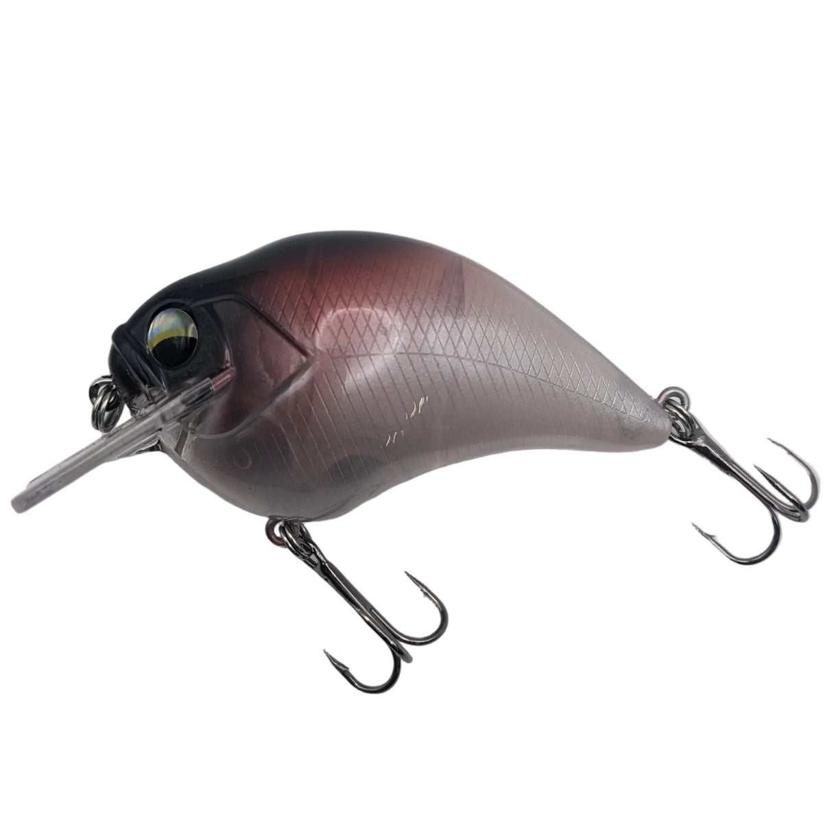 TX Lures The 3 Dive Shallow Square Bill Micro-Buster Shad