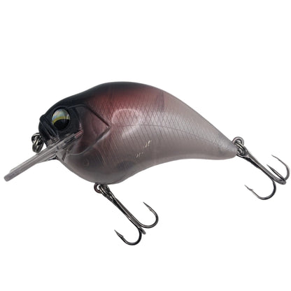 TX Lures The 3 Dive Shallow Square Bill Micro-Buster Shad