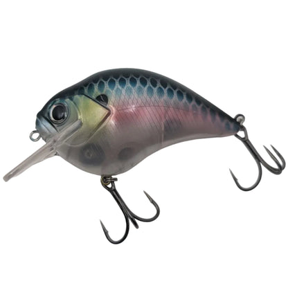 TX Lures The 5 Dive Shallow Striker Square Bill Shad