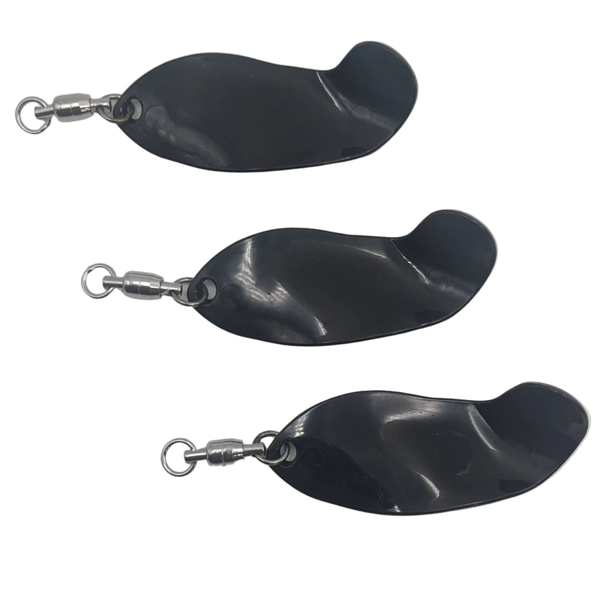 TX Lures Black Blade