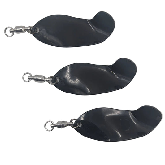 TX Lures Black Blade