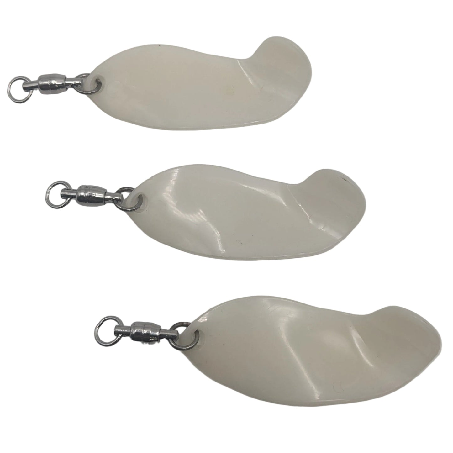 TX Lures Bone Blades