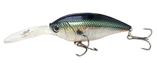 Natural Shad Deep Dive Crankbait