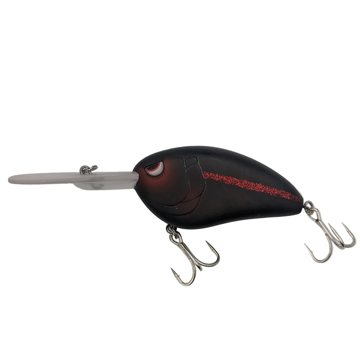 TX Lures Crank Bait 20 Dive Black
