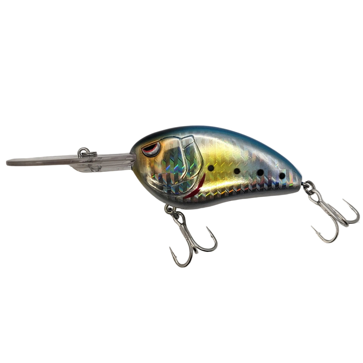 TX Lures Crank Bait 20 Dive Blue