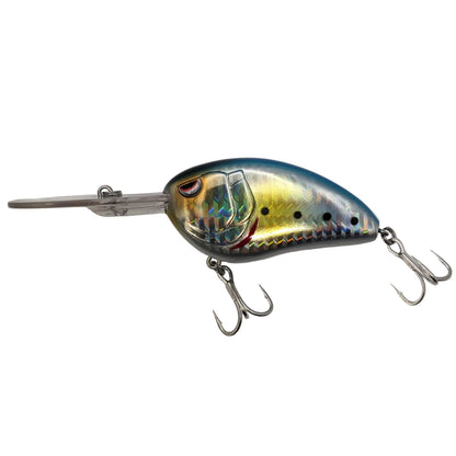 TX Lures Crank Bait 20 Dive Blue