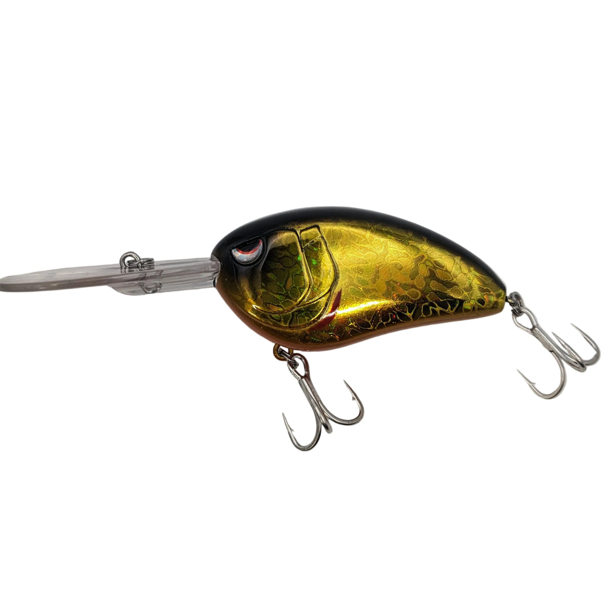 TX Lures Crank Bait 20 Dive Golden