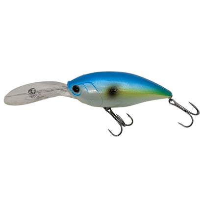 TX Lures Deep 10 Dive Crankbait Blue