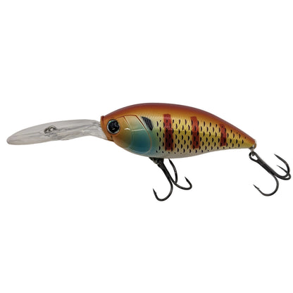 TX Lures Deep 10 Dive Crankbait Orange