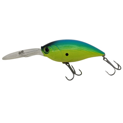 TX Lures Deep 10 Dive Crankbait Yellow