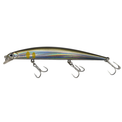 TX Lures Floating Shad Jerkbait Golden