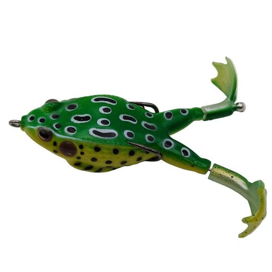 TX Lures Green Frog Bait Assassin