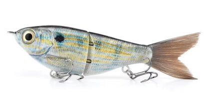 Natural Shad Glide Bait