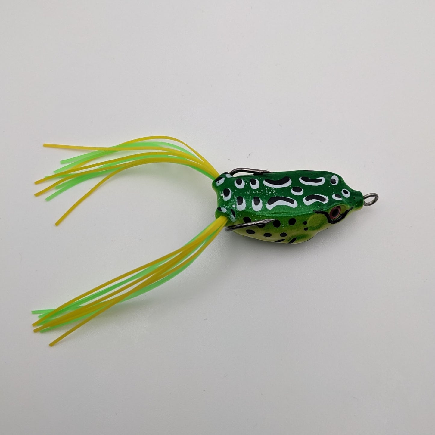 The Tactical Soft Frog Topwater Lure Small