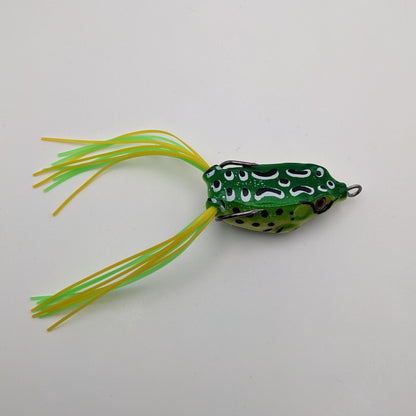 The Tactical Soft Frog Topwater Lure Small