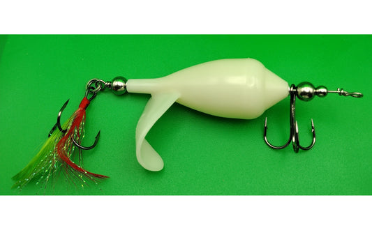 TX 10 Top Water Inline Bone Mini
