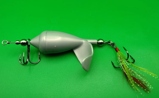TX 10 Top Water Inline Shad Mini