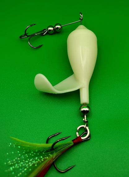 TX 10 Top Water Inline Bone Mini B