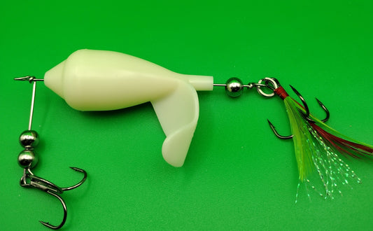 TX 10 Top Water Inline Bone Mini B
