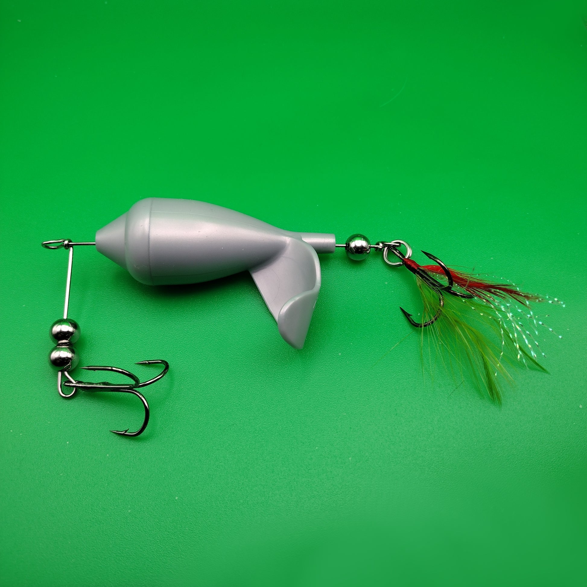 Mini-B Shad Top Water