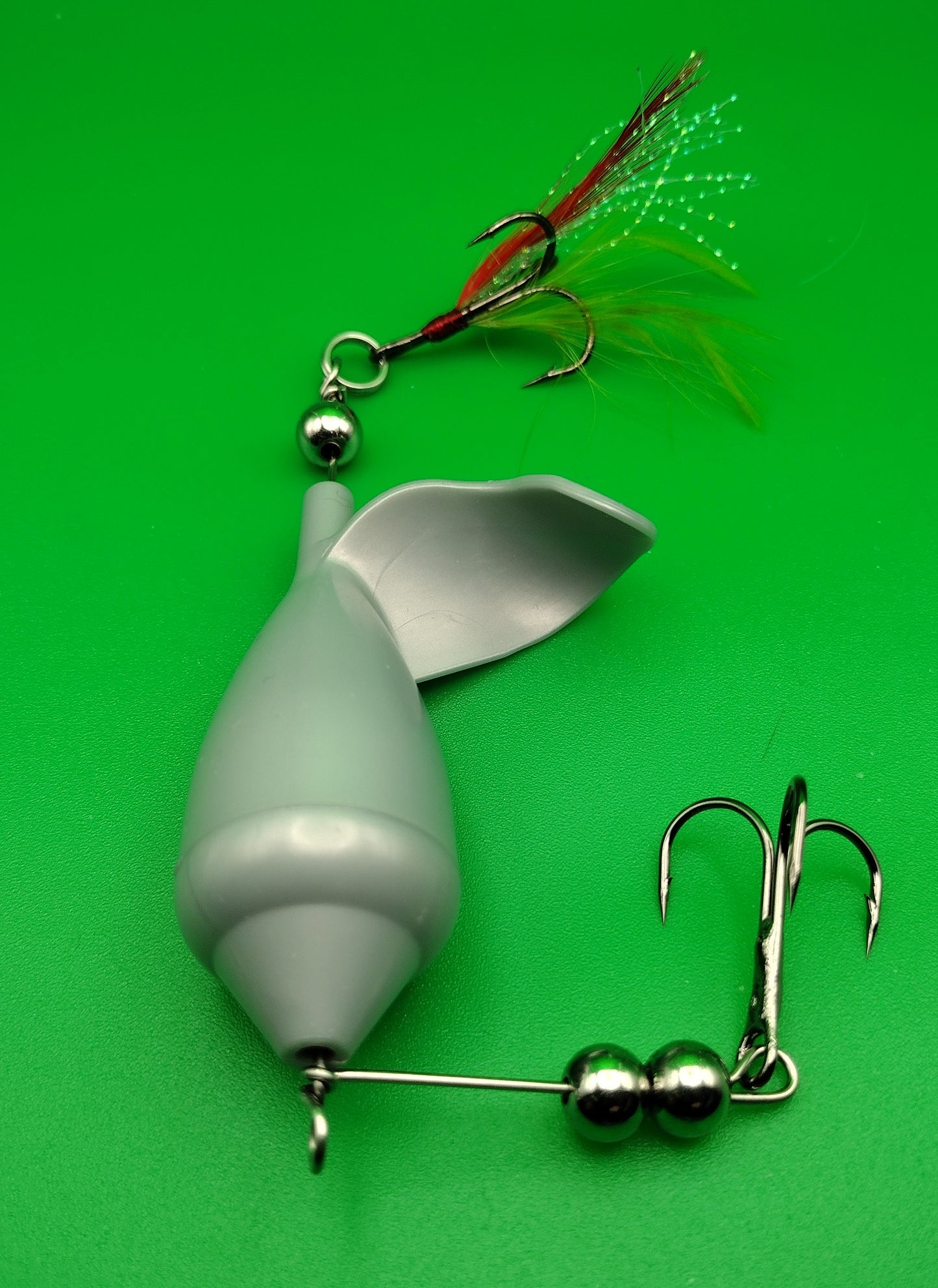 TX 10 Top Water Inline Shad Mini B