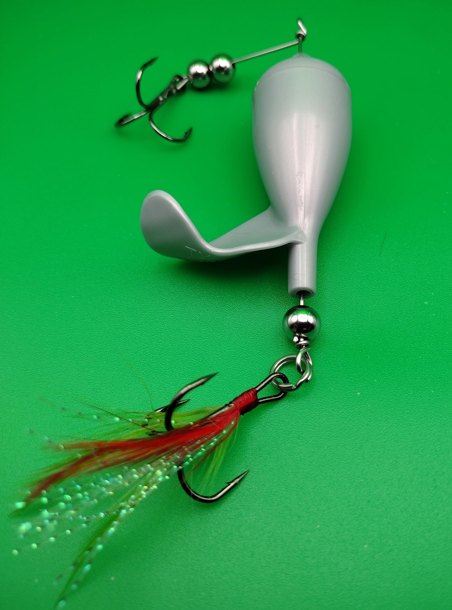 TX 10 Top Water Inline Shad Mini B