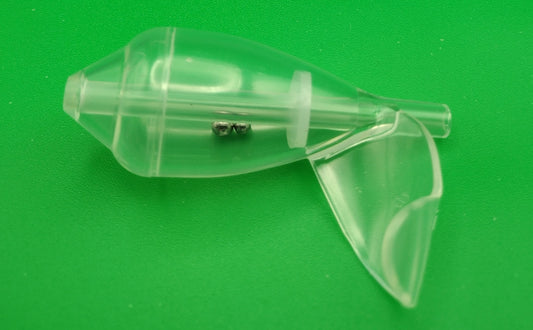 TX10-Lure Propeller - Clear Color