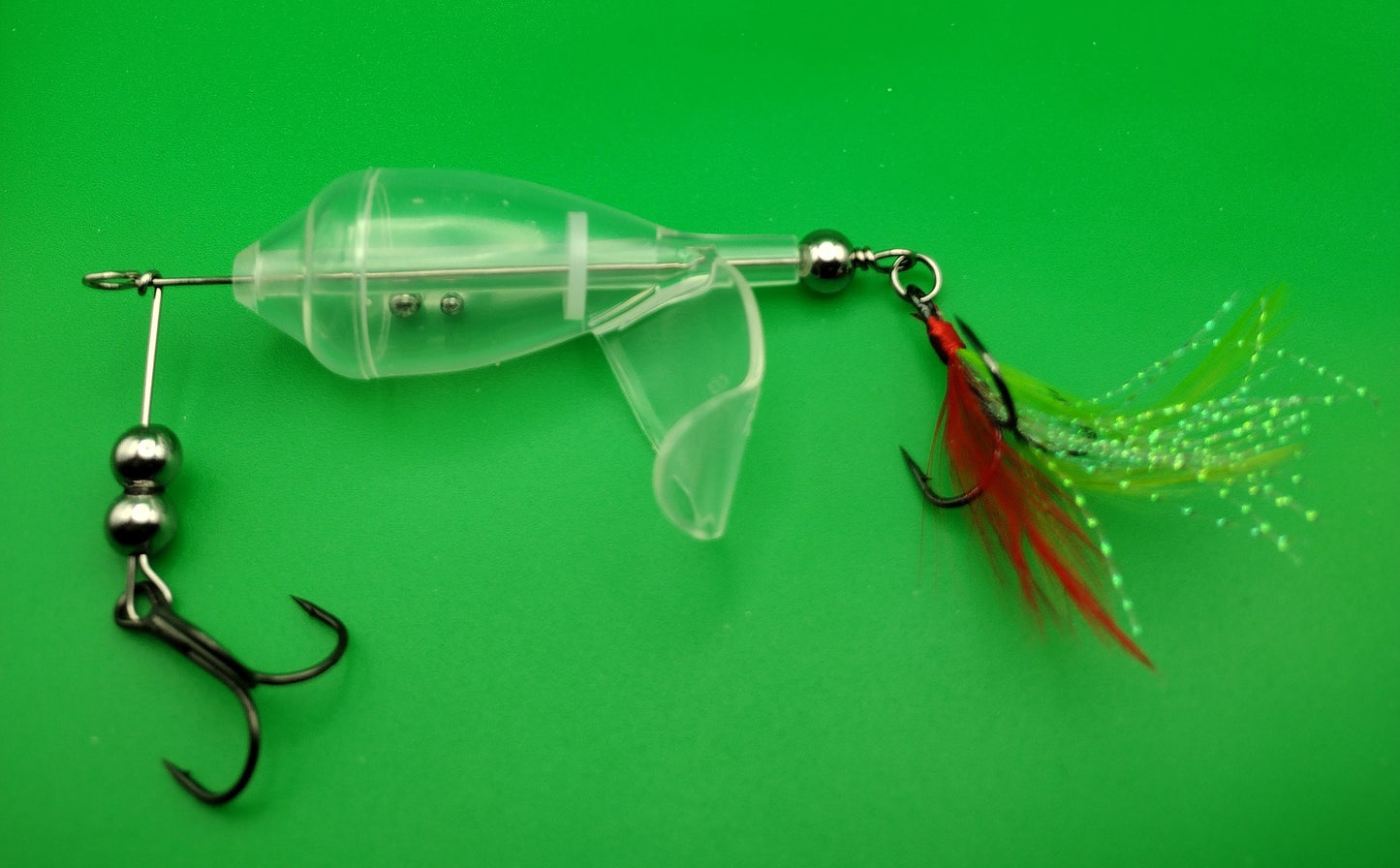 TX 10 Top Water Inline Clear - Mini B