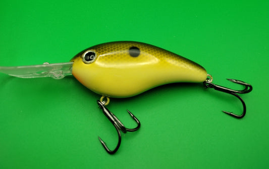 TX Turbo Dive Crankbait - 3 Inch