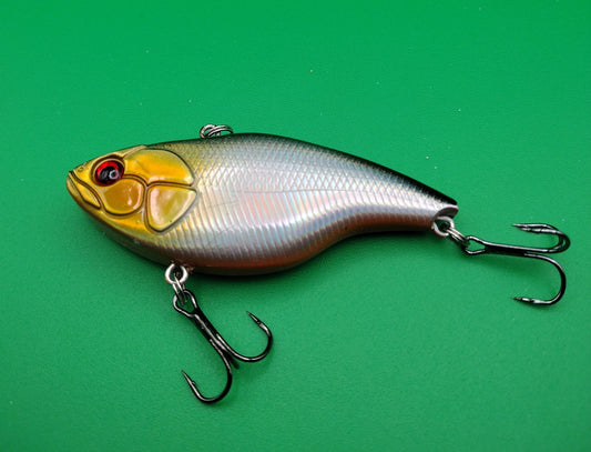 Golden Shiner Lipless Crankbait
