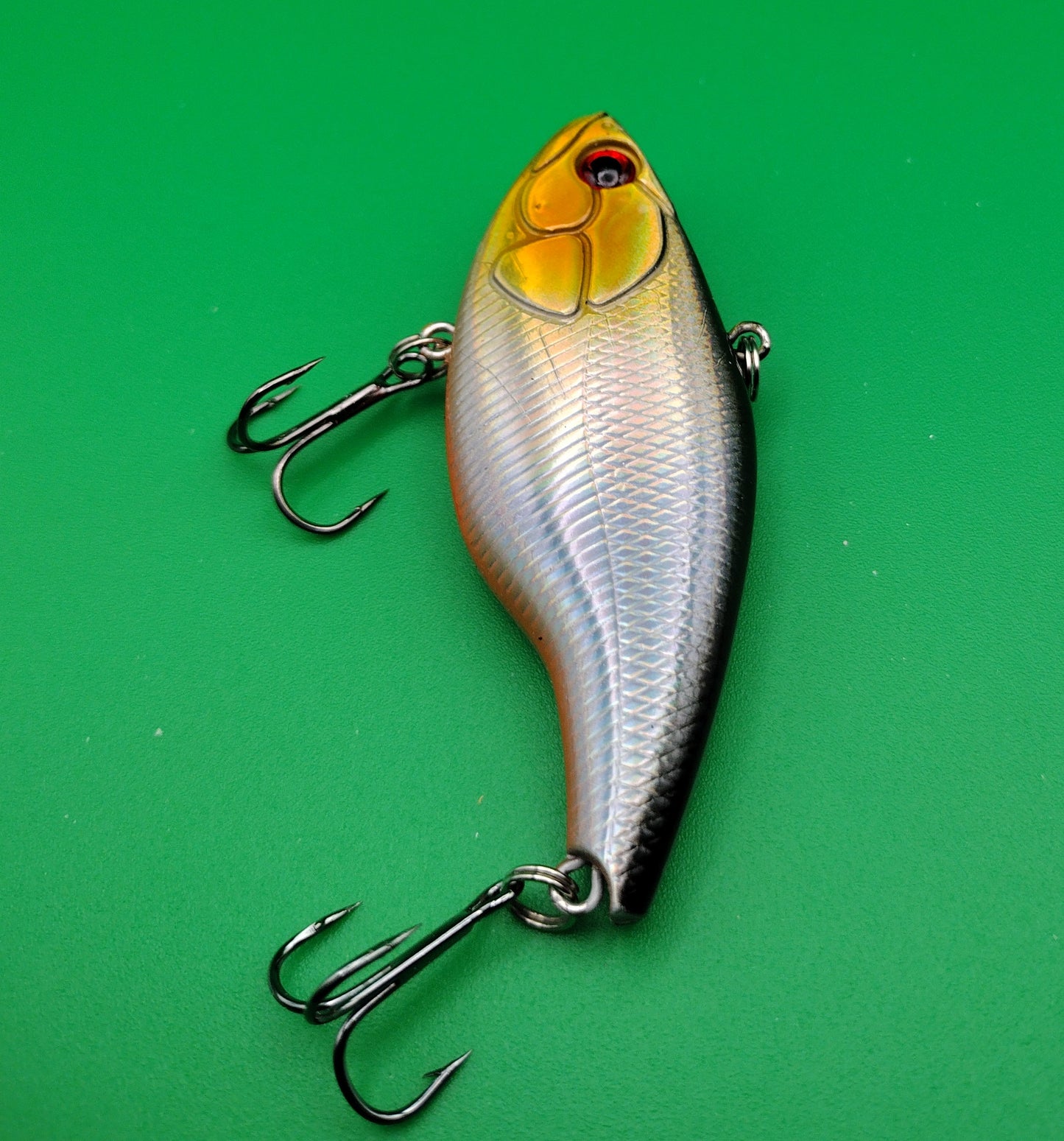 Golden Shiner Lipless Crankbait