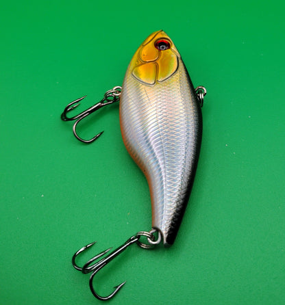 Golden Shiner Lipless Crankbait