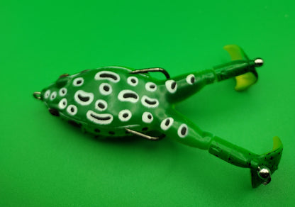 The Surface Frog Assassin