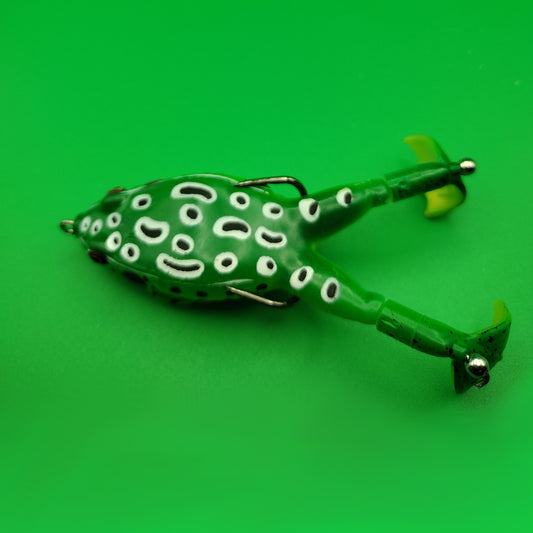 The Surface Frog Assassin