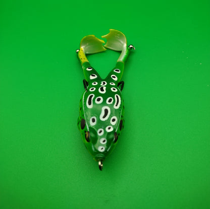 The Surface Frog Assassin